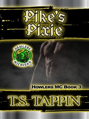 cover image of Pike's Pixie